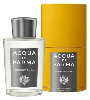 ACQUA DI PARMA Colonia Pura одеколон EDC 100 мл, унисекс купить,117290