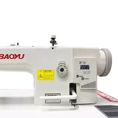 Швейная машина Baoyu BML-0303D-12 белая - ForteMarket Швейная машина Baoyu BML-0303D-12 белая купить,0