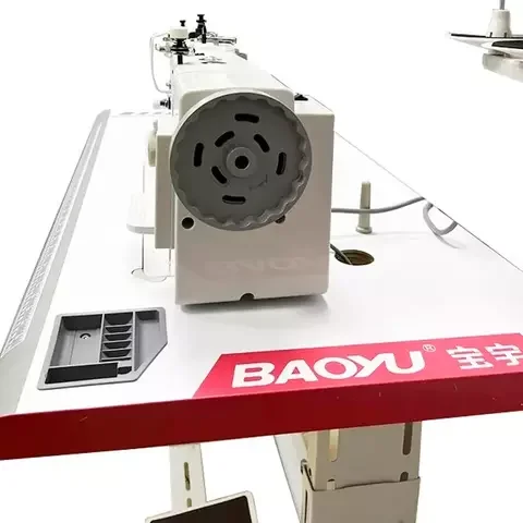 Швейная машина Baoyu BML-0303D-12 белая - ForteMarket Швейная машина Baoyu BML-0303D-12 белая купить,0