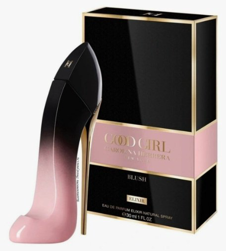 Carolina Herrera Good Girl Blush Elixir парфюмерная вода EDP 30 мл, для женщин купить,49390