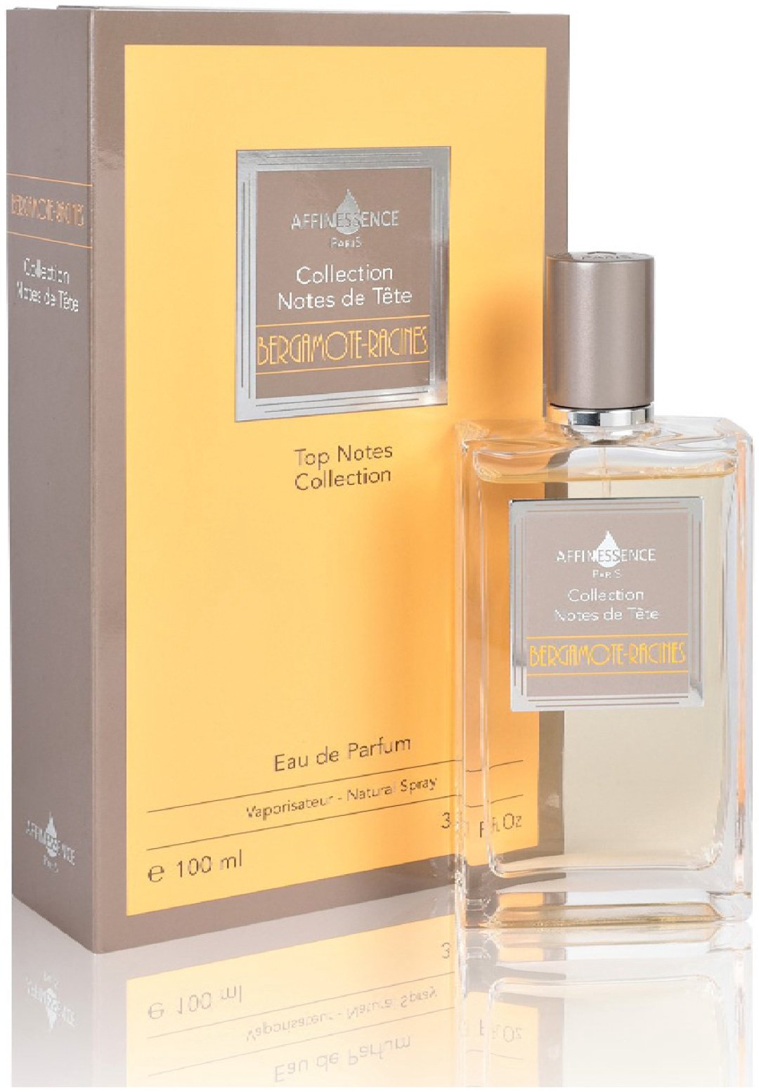 AFFINESSENCE Bergamote Racines парфюмерная вода EDP 100 мл, унисекс купить,199000