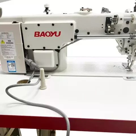 Швейная машина Baoyu BML-0303D-12 белая - ForteMarket Швейная машина Baoyu BML-0303D-12 белая купить,0