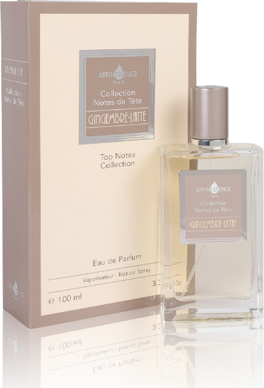 AFFINESSENCE Gingembre-Latte парфюмерная вода EDP 100 мл, унисекс