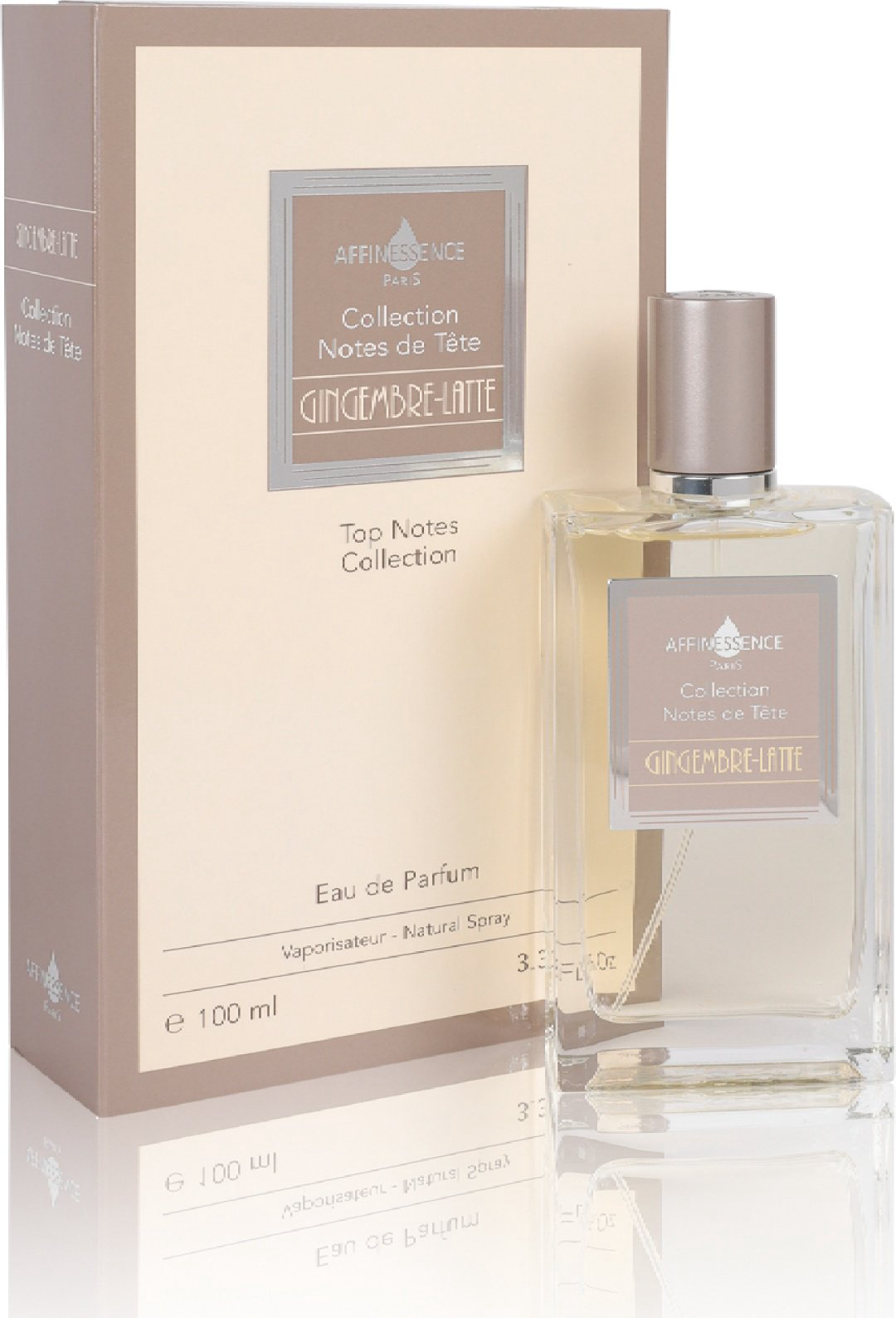 AFFINESSENCE Gingembre-Latte парфюмерная вода EDP 100 мл, унисекс - ForteMarket AFFINESSENCE Gingembre-Latte парфюмерная вода EDP 100 мл, унисекс купить,199000