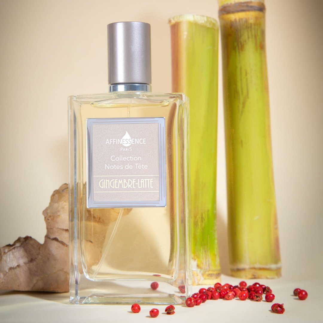AFFINESSENCE Gingembre-Latte парфюмерная вода EDP 100 мл, унисекс купить,0