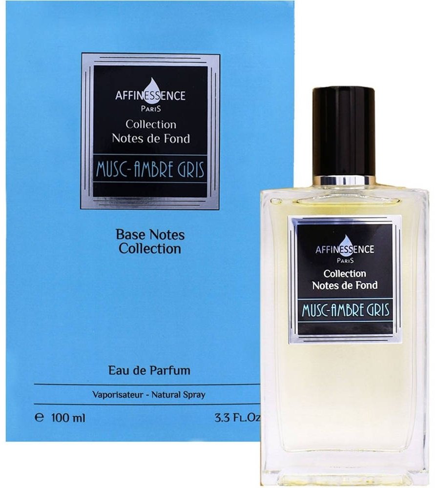 AFFINESSENCE Musc-Ambre Gris парфюмерная вода EDP 100 мл, унисекс купить,299000