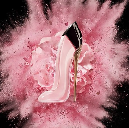 Carolina Herrera Good Girl Blush парфюмерная вода EDP 80 мл, для женщин - ForteMarket Carolina Herrera Good Girl Blush парфюмерная вода EDP 80 мл, для женщин купить,122680