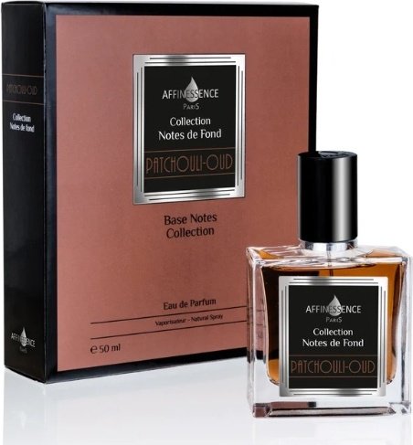 AFFINESSENCE Patchouli Oud парфюмерная вода EDP 50 мл, унисекс