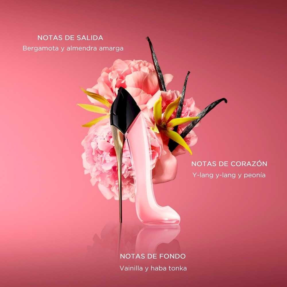 Carolina Herrera Good Girl Blush парфюмерная вода EDP 80 мл, для женщин - ForteMarket Carolina Herrera Good Girl Blush парфюмерная вода EDP 80 мл, для женщин купить,122680