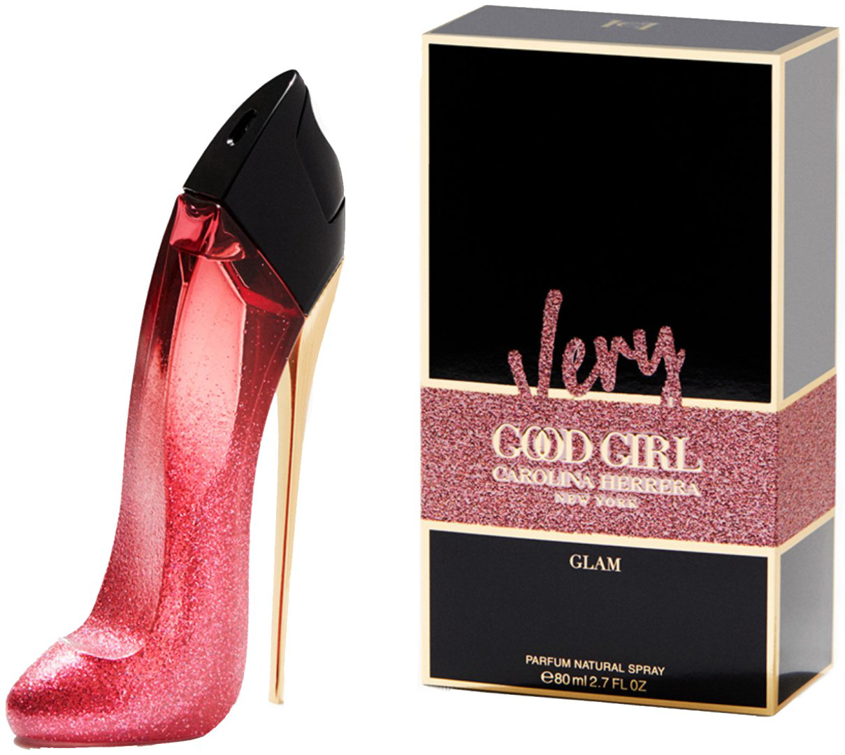 Carolina Herrera Good Girl Very Good Girl Glam парфюмерная вода EDP 30 мл, для женщин купить,59730
