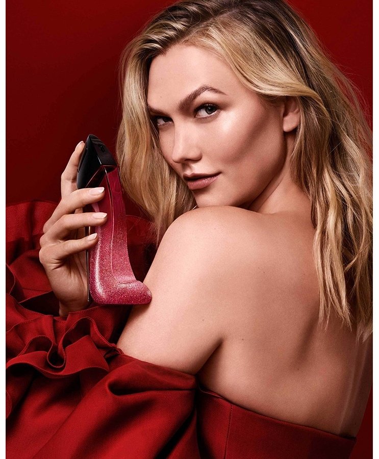 Carolina Herrera Good Girl Very Good Girl Glam парфюмерная вода EDP 30 мл, для женщин купить,59730