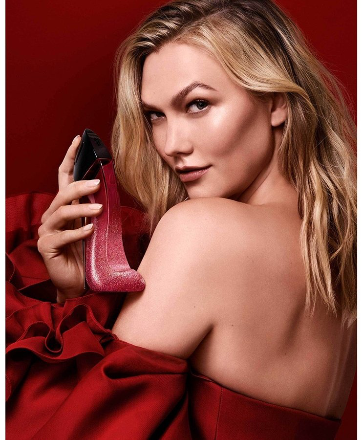 Carolina Herrera Good Girl Very Good Girl Glam парфюмерная вода EDP 30 мл, для женщин купить,59730
