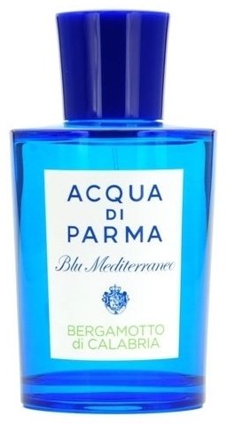 ACQUA DI PARMA Blu Mediteranio Bergamotto Di Calabria парфюмерная вода EDP 75 мл, унисекс