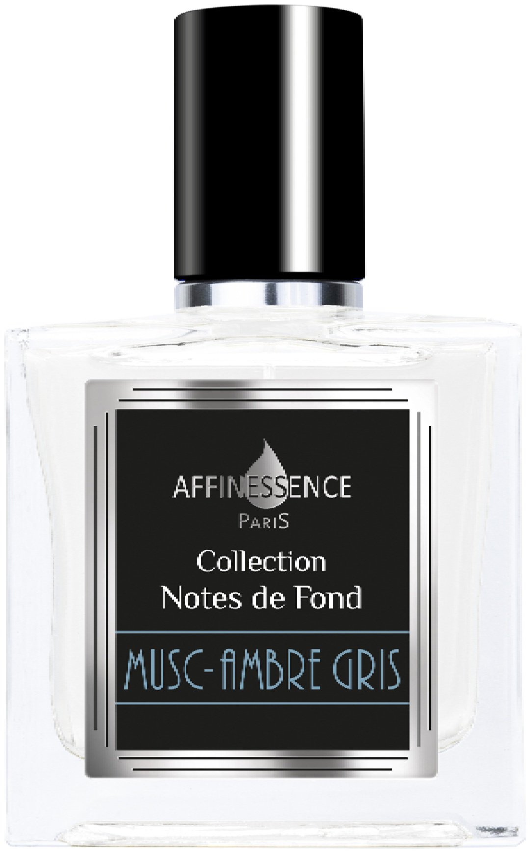 AFFINESSENCE Парфюмерная вода Musc Ambre Gris, 50 мл парфюмерная вода EDP 50 мл, унисекс