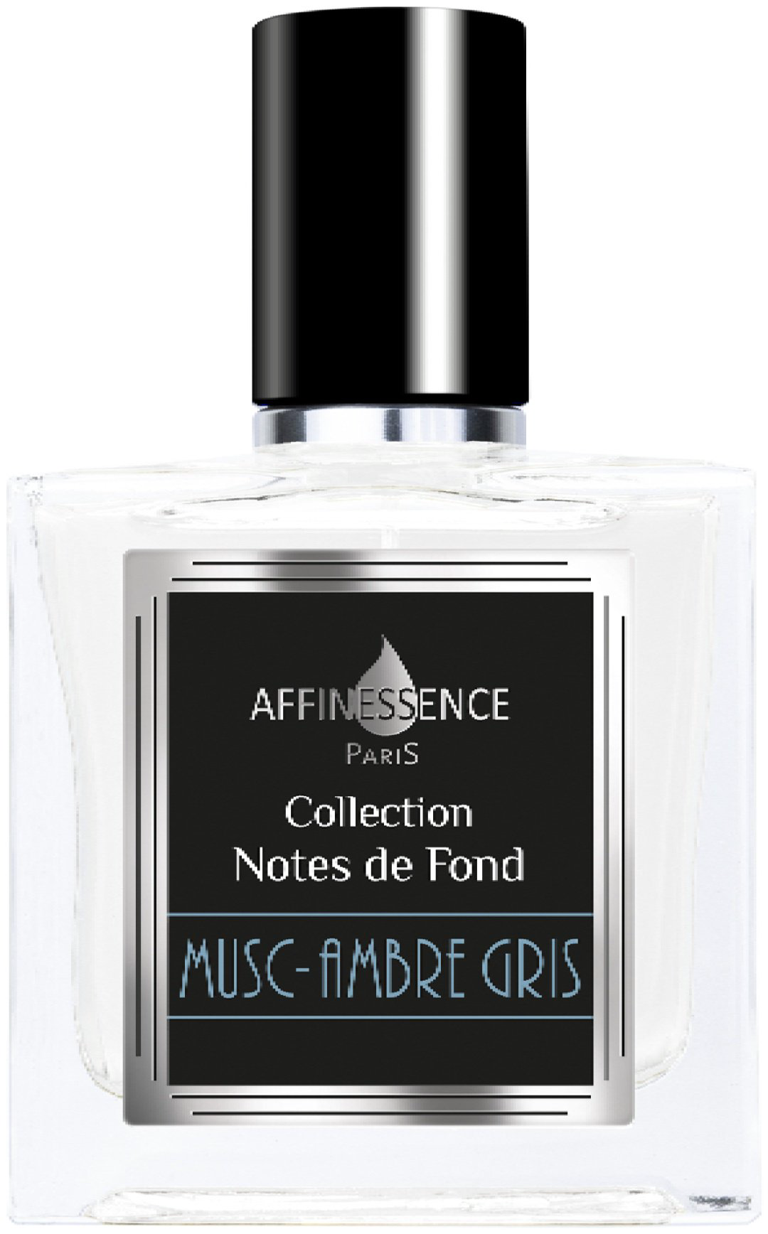 AFFINESSENCE Парфюмерная вода Musc Ambre Gris, 50 мл парфюмерная вода EDP 50 мл, унисекс купить,127820