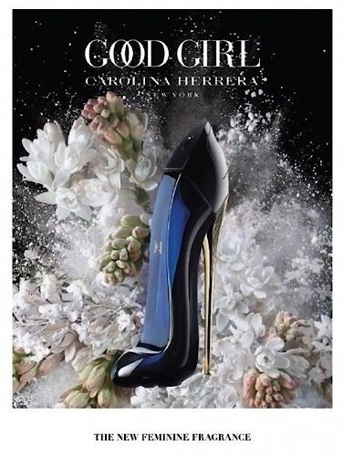 Carolina Herrera Good Girl парфюмерная вода EDP 30 мл, для женщин купить,38390