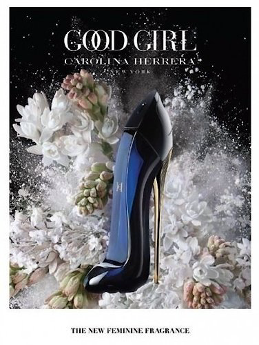 Carolina Herrera Good Girl парфюмерная вода EDP 30 мл, для женщин купить,38390
