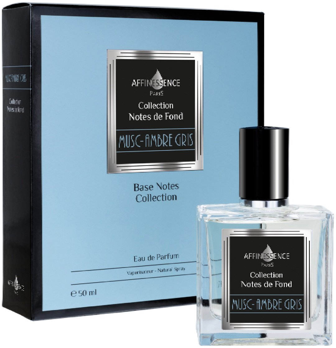 AFFINESSENCE Парфюмерная вода Musc Ambre Gris, 50 мл парфюмерная вода EDP 50 мл, унисекс купить,127820