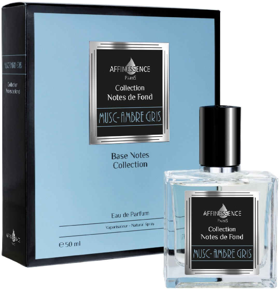 AFFINESSENCE Парфюмерная вода Musc Ambre Gris, 50 мл парфюмерная вода EDP 50 мл, унисекс купить,127820
