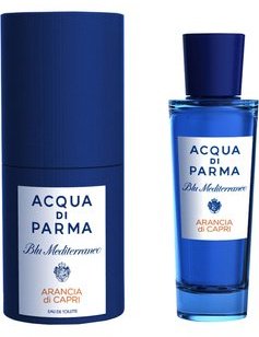 ACQUA DI PARMA Blu Mediterraneo Arancia di Capri туалетная вода EDT 30 мл, унисекс