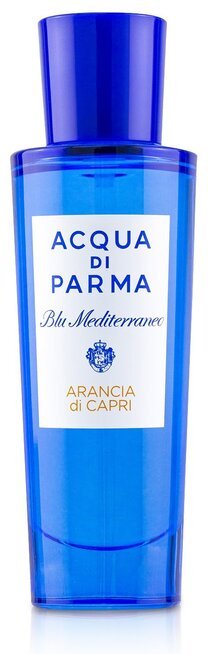 ACQUA DI PARMA Blu Mediterraneo Arancia di Capri туалетная вода EDT 30 мл, унисекс купить,0