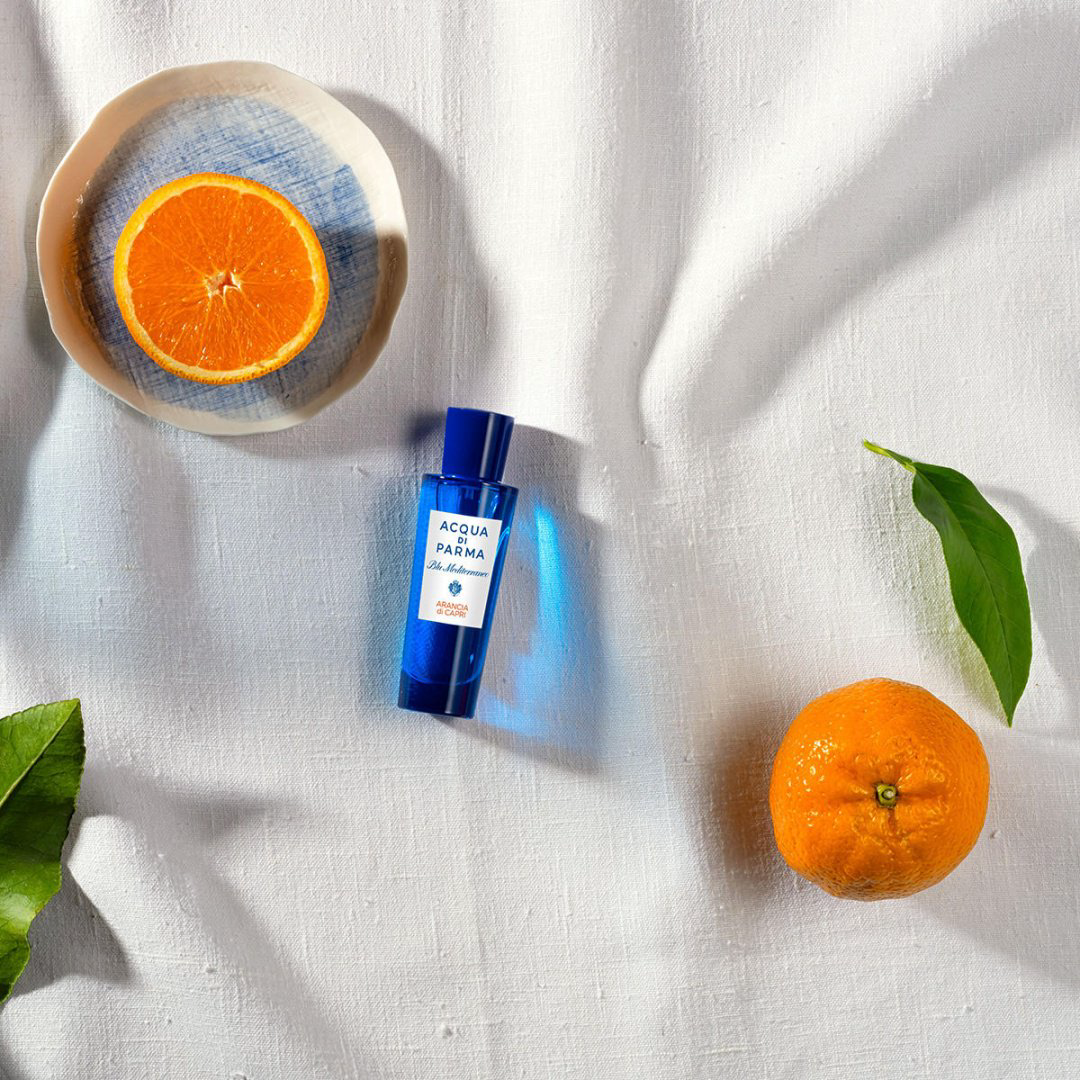 ACQUA DI PARMA Blu Mediterraneo Arancia di Capri туалетная вода EDT 30 мл, унисекс купить,NaN