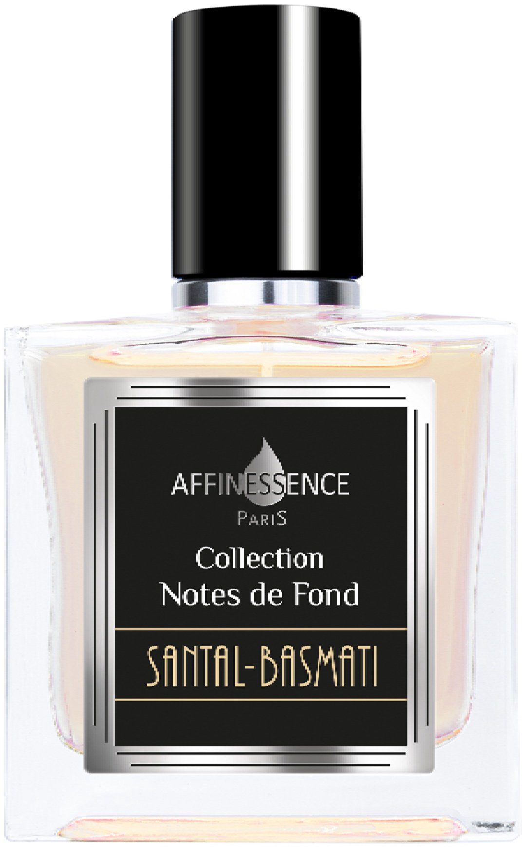 AFFINESSENCE Santal Basmati парфюмерная вода EDP 50 мл, унисекс купить,127820