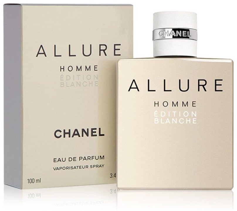 CHANEL Allure Homme Edition Blanche парфюмерная вода EDP 100 мл, для мужчин - ForteMarket CHANEL Allure Homme Edition Blanche парфюмерная вода EDP 100 мл, для мужчин купить,91090