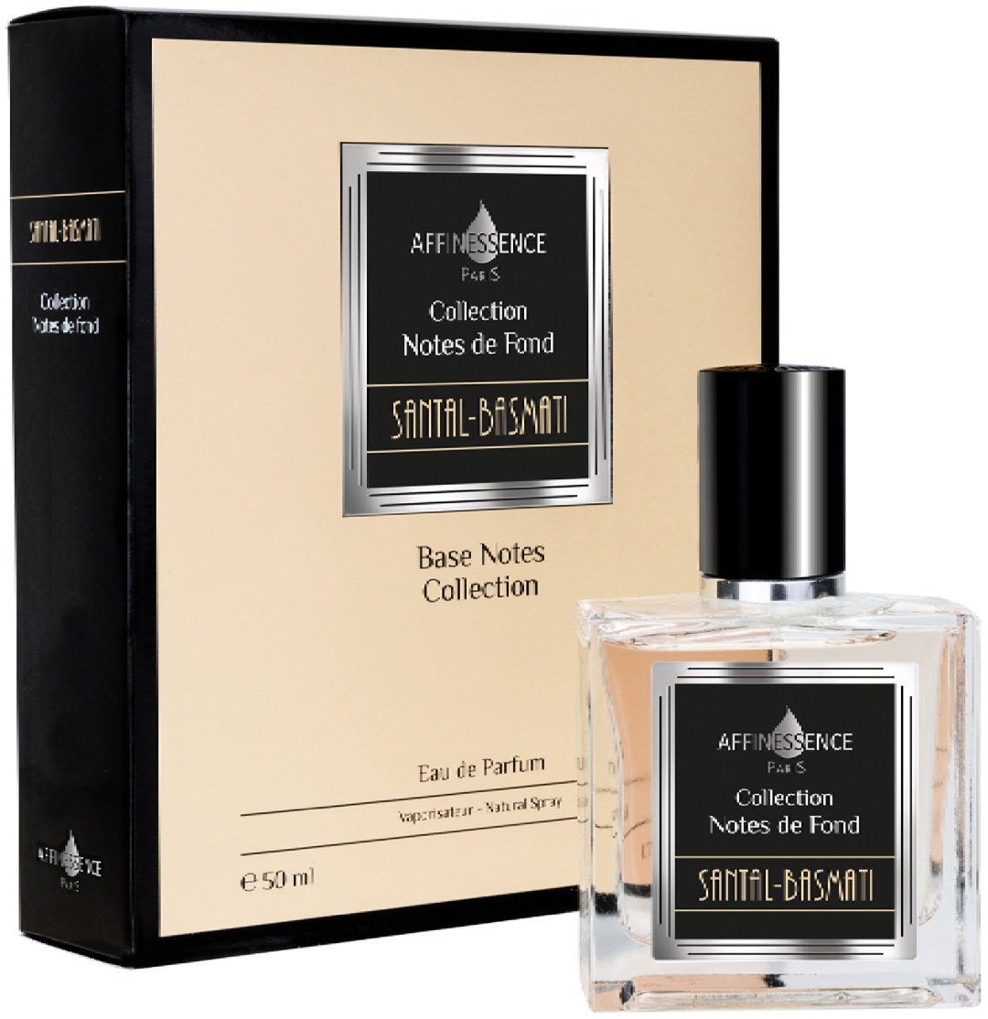 AFFINESSENCE Santal Basmati парфюмерная вода EDP 50 мл, унисекс купить,0