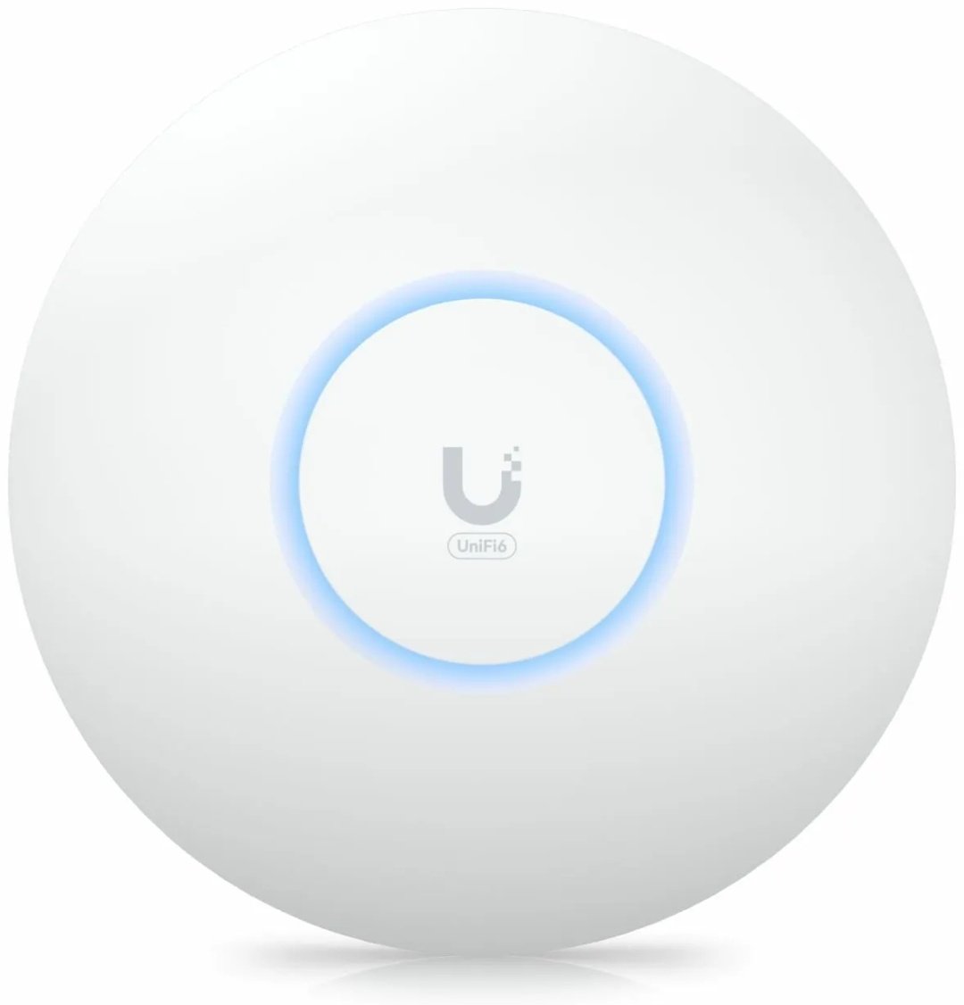 Wi-Fi точка доступа Ubiquiti U6-PLUS