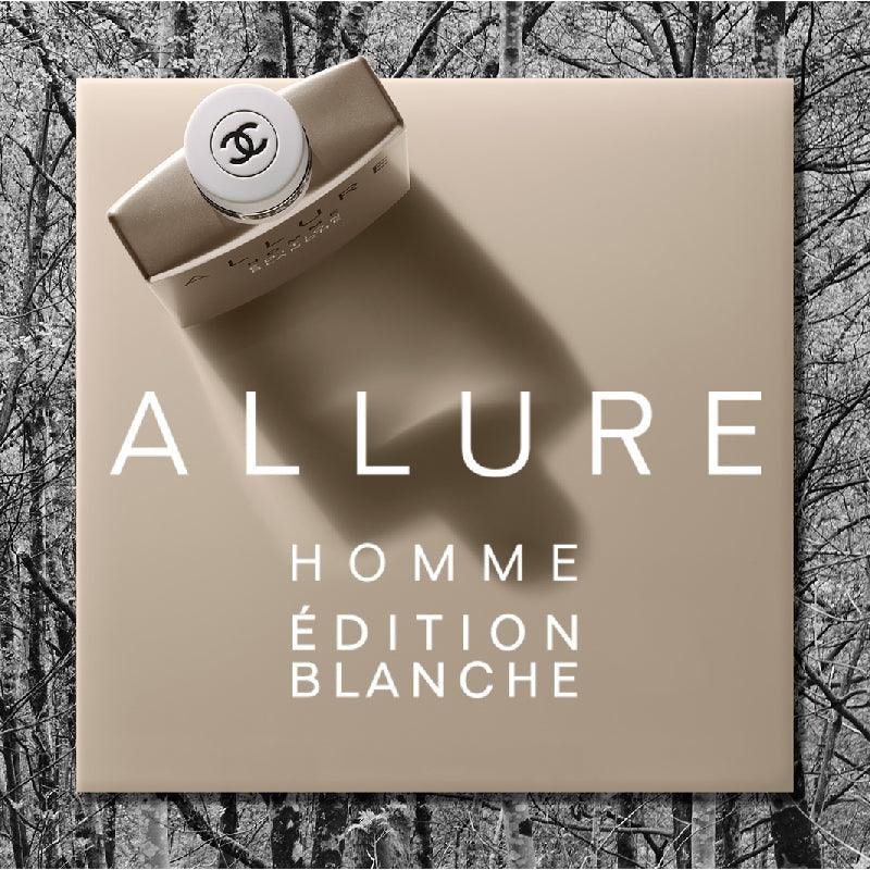 CHANEL Allure Homme Edition Blanche туалетная вода EDT 100 мл, для мужчин - ForteMarket CHANEL Allure Homme Edition Blanche туалетная вода EDT 100 мл, для мужчин купить,91290