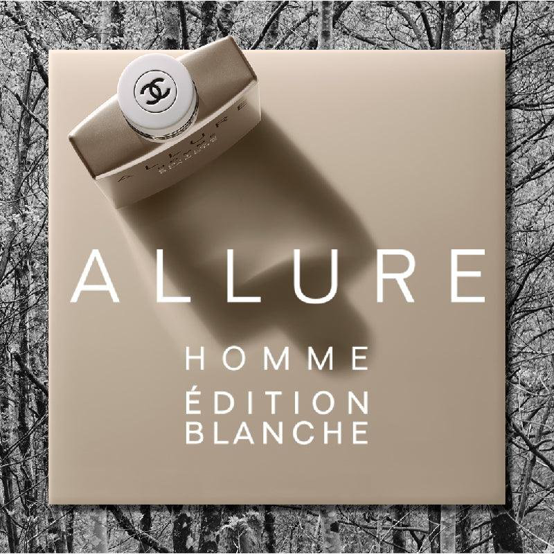 CHANEL Allure Homme Edition Blanche туалетная вода EDT 100 мл, для мужчин - ForteMarket CHANEL Allure Homme Edition Blanche туалетная вода EDT 100 мл, для мужчин купить,91290