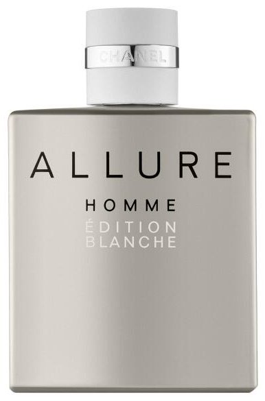 CHANEL Allure Homme Edition Blanche туалетная вода EDT 150 мл, для мужчин купить,162290