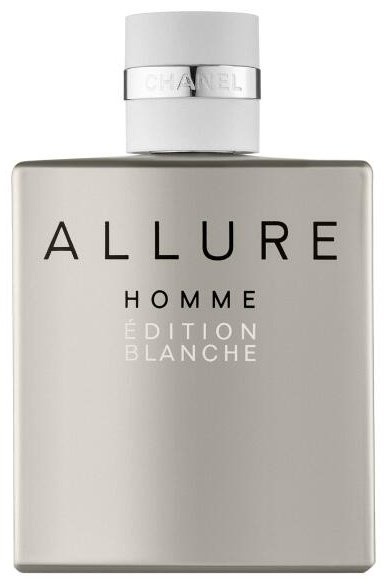 CHANEL Allure Homme Edition Blanche туалетная вода EDT 150 мл, для мужчин купить,162290