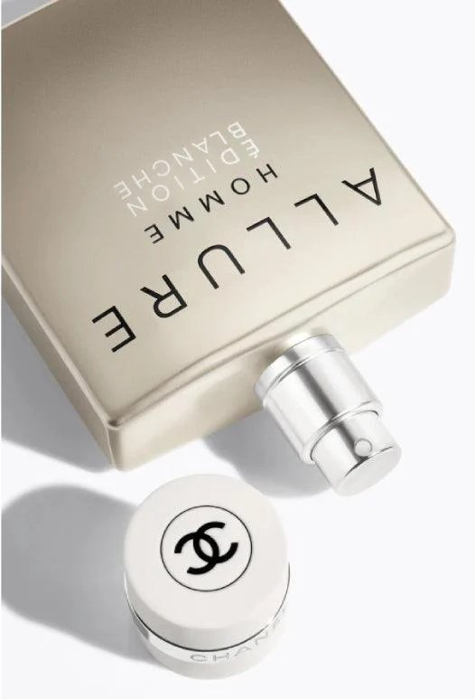 CHANEL Allure Homme Edition Blanche туалетная вода EDT 150 мл, для мужчин купить,162290