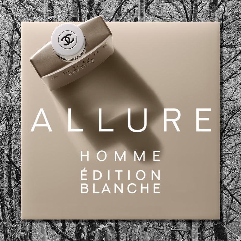CHANEL Allure Homme Edition Blanche туалетная вода EDT 150 мл, для мужчин купить,162290