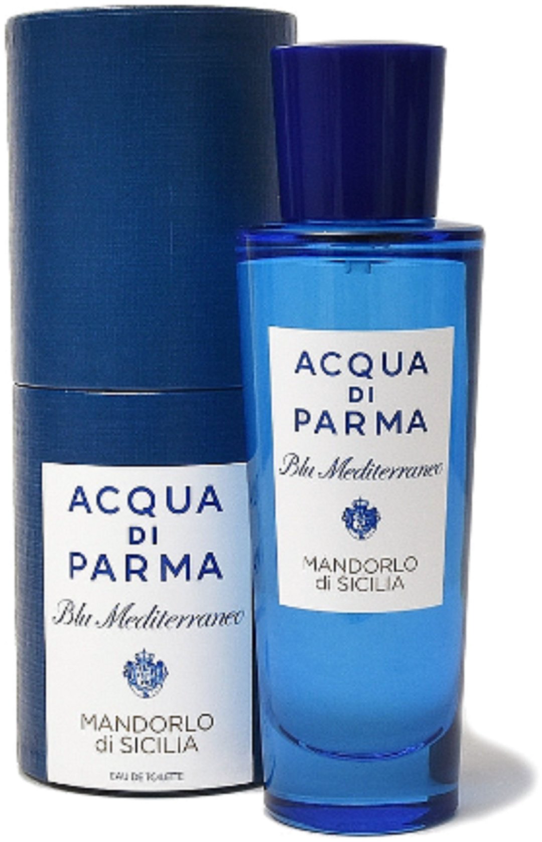 ACQUA DI PARMA Blu Mediterraneo Mandorlo di Sicilia туалетная вода EDT 30 мл, унисекс купить,50890