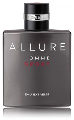 CHANEL Allure Homme Sport Eau Extreme парфюмерная вода EDP 100 мл, для мужчин купить,110800