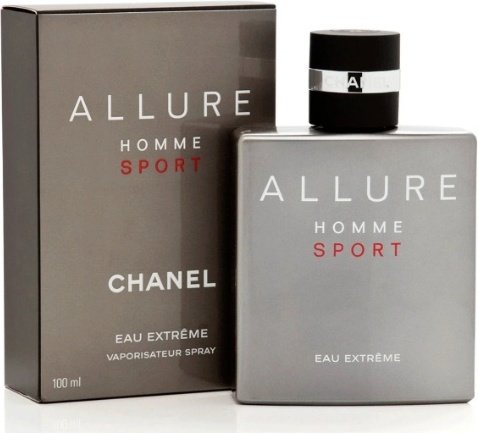 CHANEL Allure Homme Sport Eau Extreme парфюмерная вода EDP 100 мл, для мужчин купить,110800