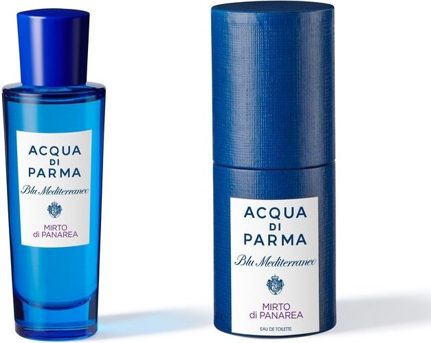 ACQUA DI PARMA Blu Mediterraneo Mirto Di Panarea туалетная вода EDT 30 мл, унисекс купить,59190