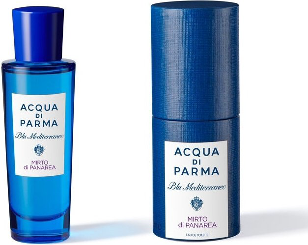 ACQUA DI PARMA Blu Mediterraneo Mirto Di Panarea туалетная вода EDT 30 мл, унисекс купить,59190
