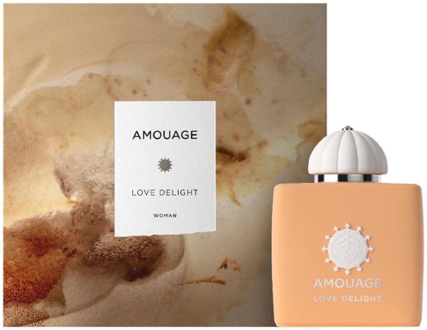 Amouage Amouage Love Delight парфюмерная вода EDP 100 мл, для женщин купить,388860