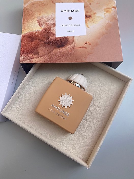 Amouage Amouage Love Delight парфюмерная вода EDP 100 мл, для женщин купить,388860