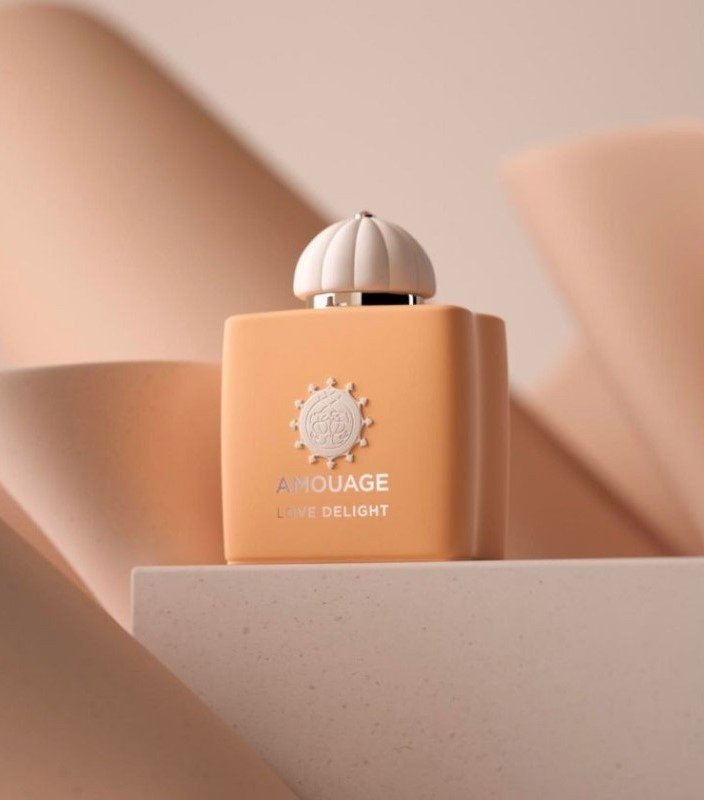 Amouage Amouage Love Delight парфюмерная вода EDP 100 мл, для женщин купить,388860