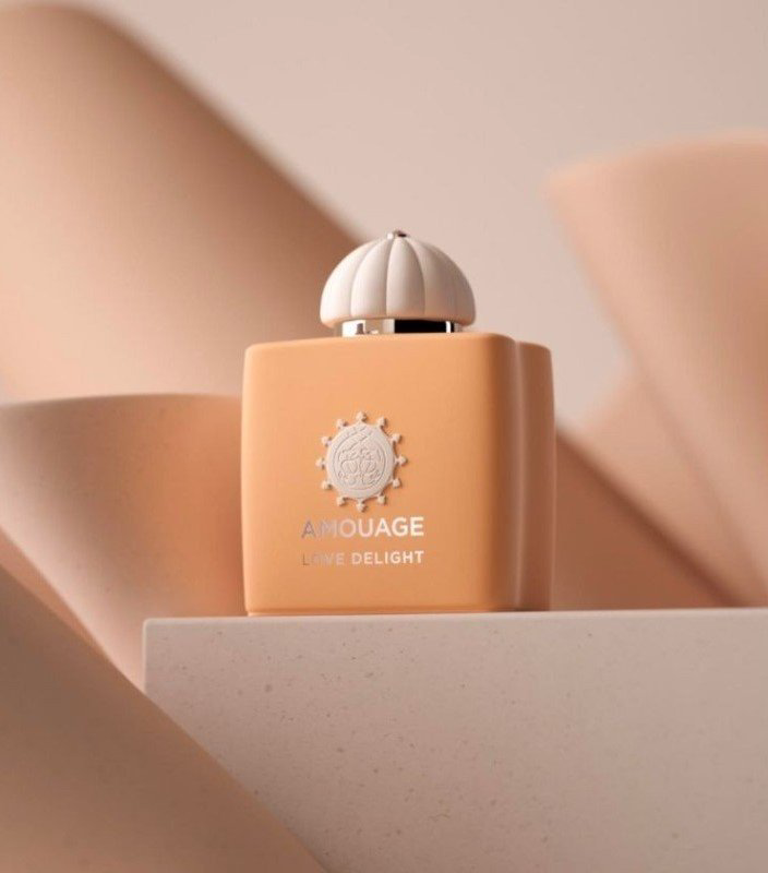 Amouage Amouage Love Delight парфюмерная вода EDP 100 мл, для женщин купить,388860