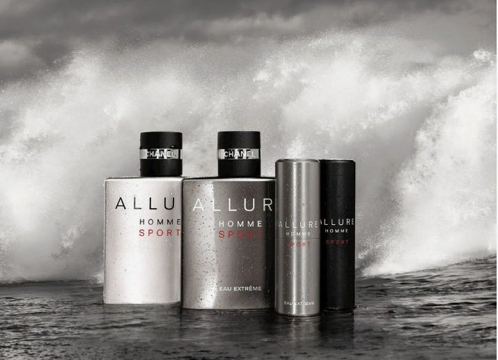 CHANEL Allure Homme Sport Extreme парфюмерная вода EDP 50 мл, для мужчин