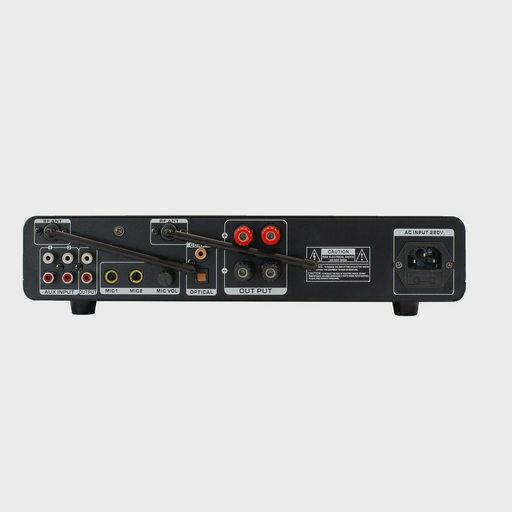 Караоке-система Pro-Karaoke DS-80 Plus коричневая