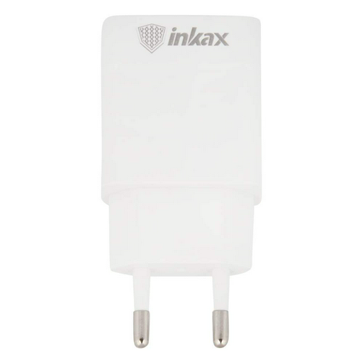 Зарядное устройство Inkax CD-36 белое
