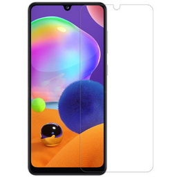 Стекло защитное A-Case на Samsung Galaxy A31