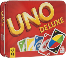 Настольная игра Mattel Uno Deluxe K08880